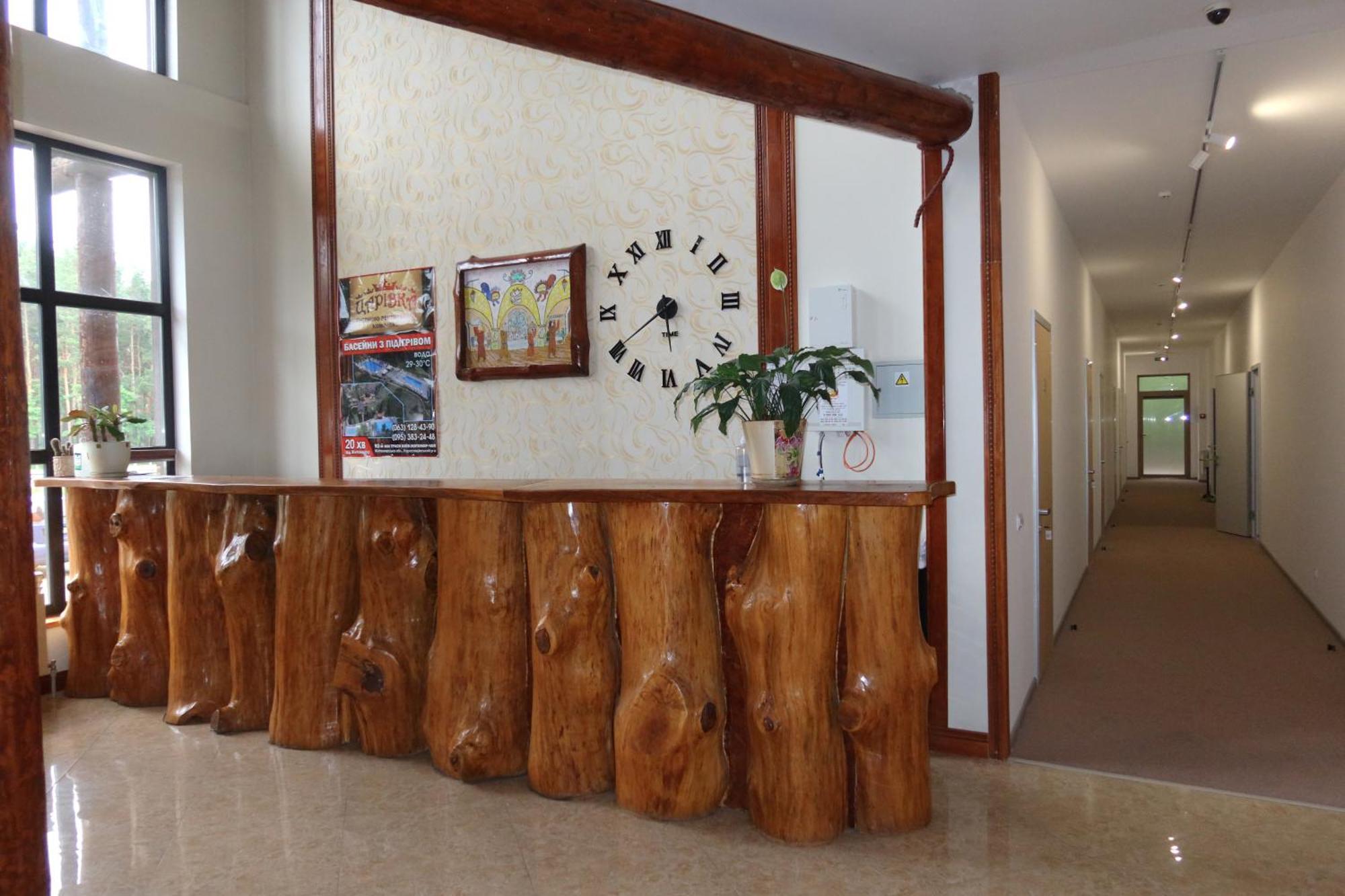 Carivka Hotel المظهر الخارجي الصورة