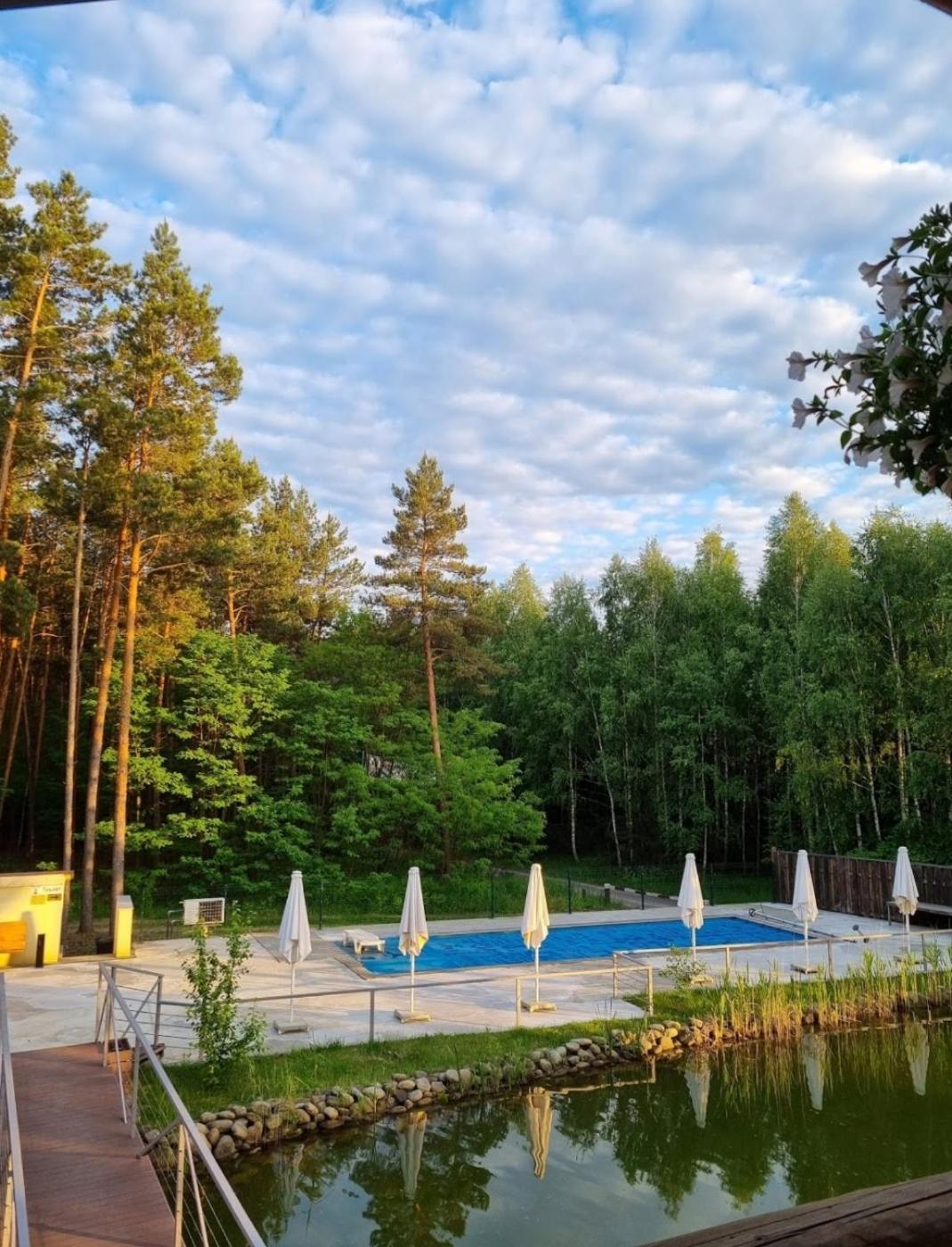 Carivka Hotel المظهر الخارجي الصورة