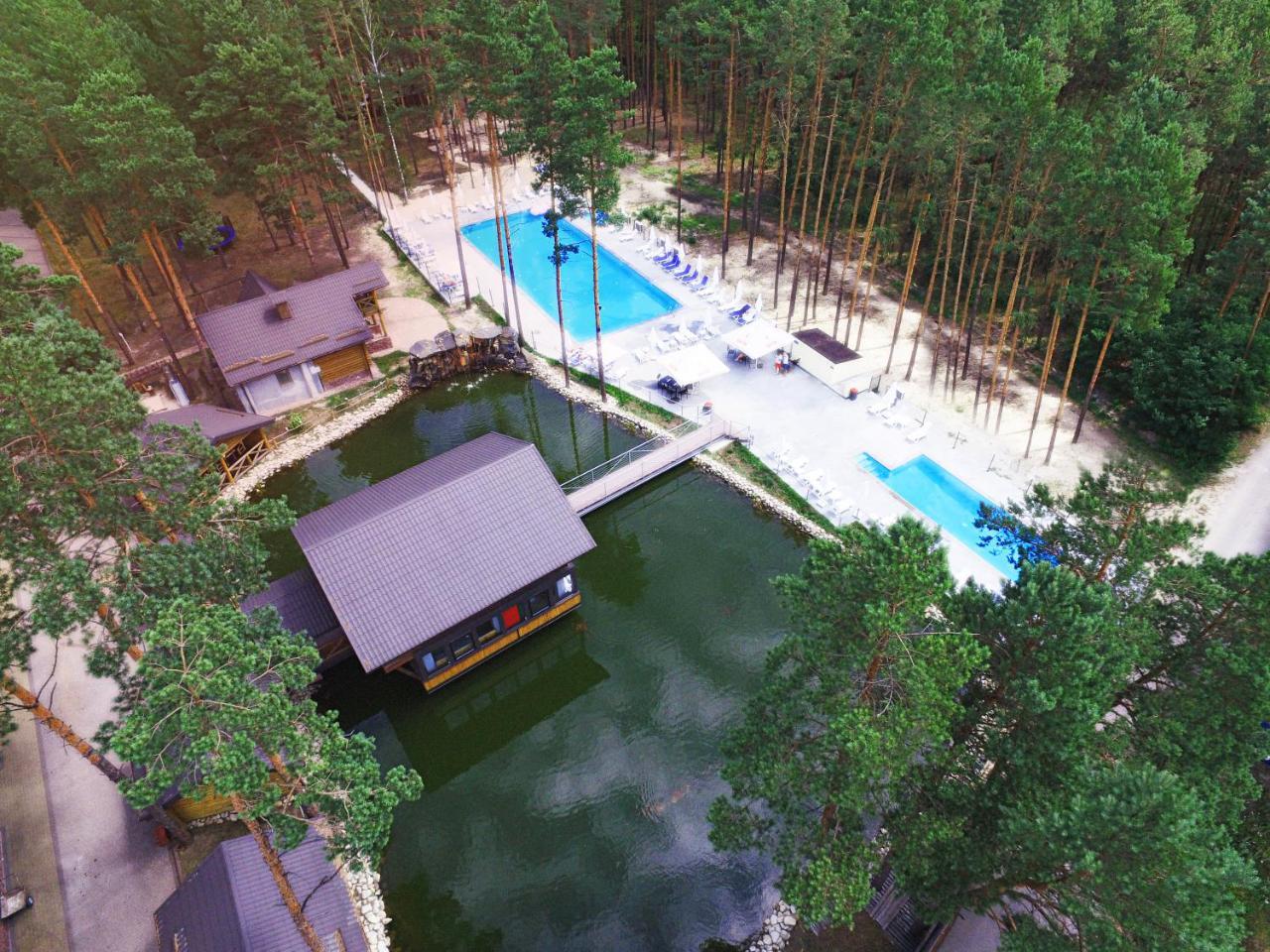 Carivka Hotel المظهر الخارجي الصورة