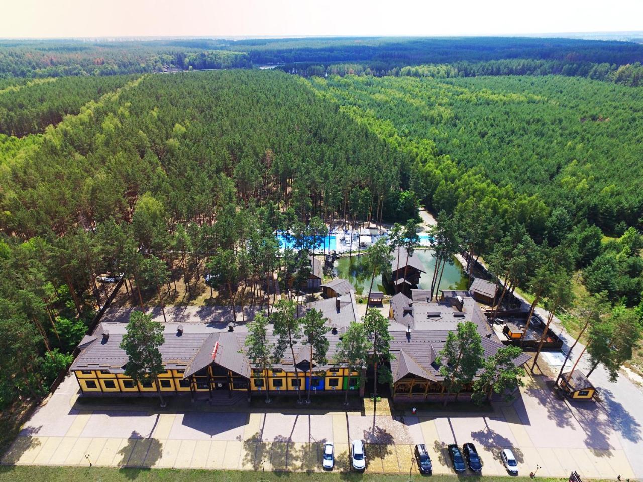 Carivka Hotel المظهر الخارجي الصورة