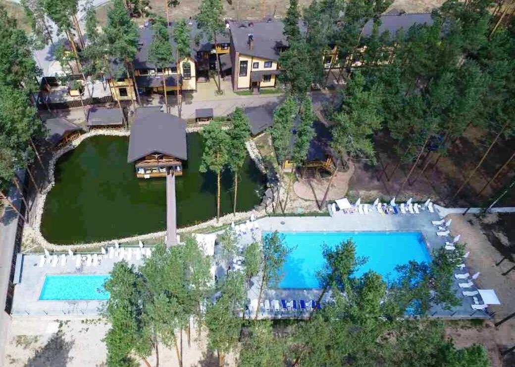 Carivka Hotel المظهر الخارجي الصورة
